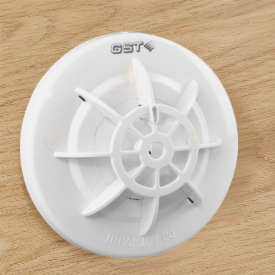 Đầu báo nhiệt giatăng và cốđịnh địa chỉ GST DI-9103E k/định&nbsp;